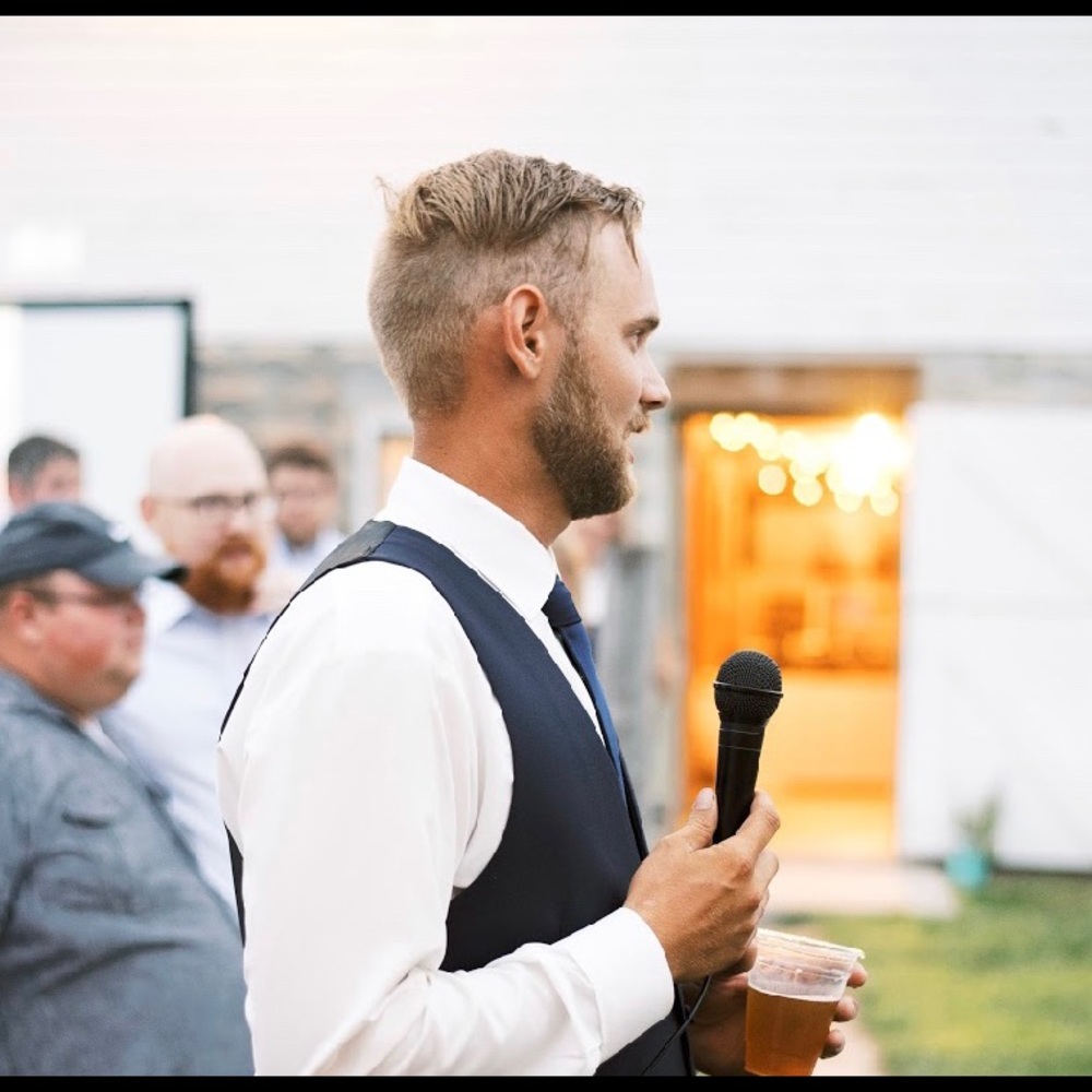 Meet your Posher, Chris